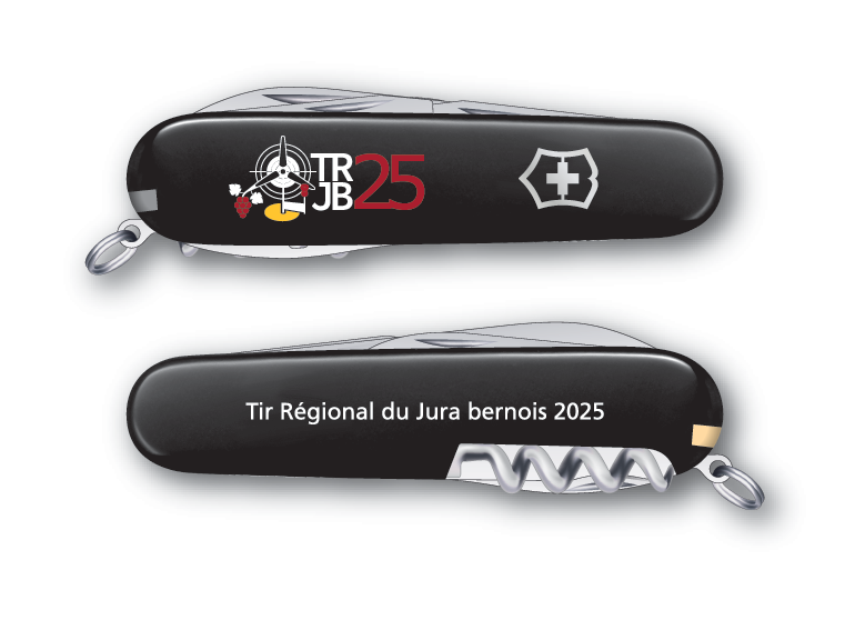 Le couteau TRJB25